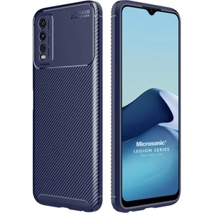Vivo Y20S Kılıf Legion Series Lacivert