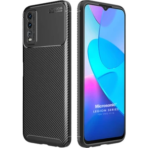 Vivo Y11S Kılıf Legion Series Siyah