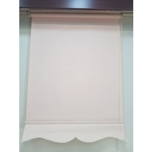 Elis Perde Kalın Kumaş Mat Polyester Stor Perde