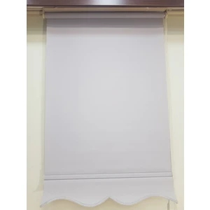 Elis Perde Kalın Kumaş Mat Polyester Stor Perde