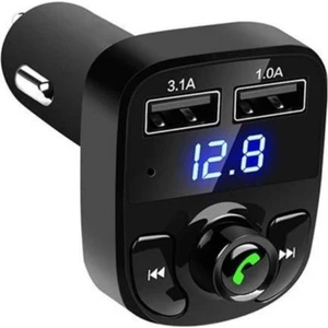 Car X8 Bluetooth Araç Kiti Fm Transmitter