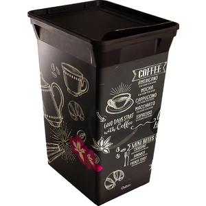 Trashbin  Coffee House 40 Lt Plastik Çöp Kovası