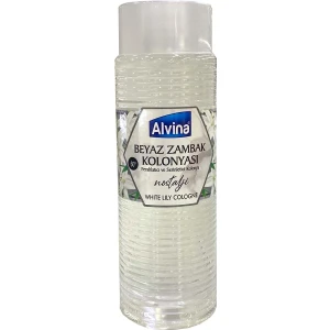 Alvina Beyaz Zambak Kolonyası 400 ml