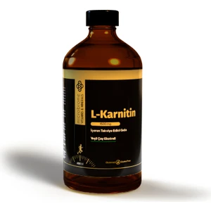 L-Carnitine 1500 Mg 480 ml