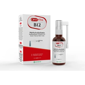Methylcobalamin Vitamin B12 Sprey 10 Ml