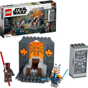Star Wars# Mandalore# Düellosu 75310 - Ahsoka Tano ve Darth Maul İçeren Oyuncak Yapım Seti (147 Parça)