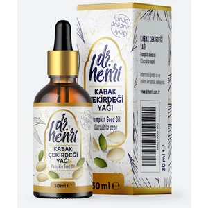 Kabak Çekirdeği Yağı Pumpkin Seed Oil 30 ml
