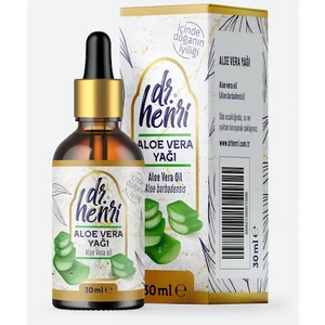 Aloe Vera Yağı Aloe Vera Oil 30 ml