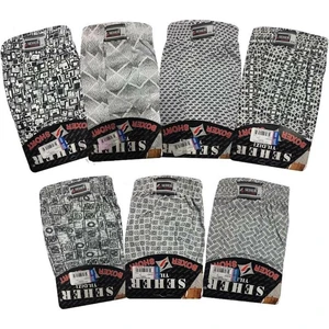 10 Adet Havlu Bel Boxer