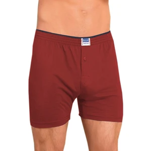 Bordo Renk Havlu Bel Boxer