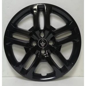 Çobanoğlu Grup Renault Clio 16 Inç Piano Black 4’lü Jant Kapağı Seti