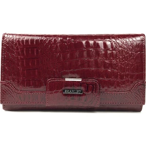 Deri Kadın Cüzdanı