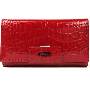 Deri Kadın Cüzdanı