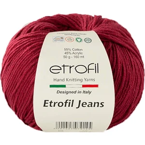Jeans 014  Bordo