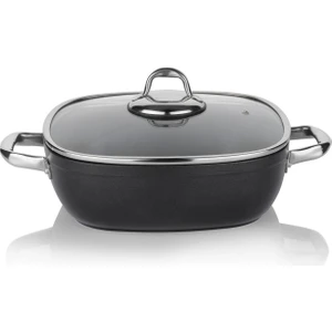 Gastronomıe Granit Basık Tencere 26 cm