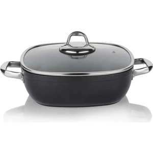 Gastronomıe Granit Basık Tencere 24 cm