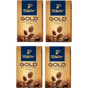 grold Selection Öğütülmüş Fi ltre Kahve 4 x 250  gr