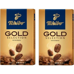 grold Selection Öğütülmüş Fi ltre Kahve 2x 250  gr