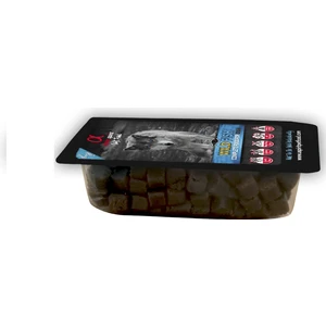 Alpha Spirit Balıklı Yarı Nemli Köpek Maması 200 gr