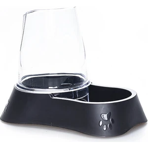 Evohe Dörtlü Mama ve Su Kabı Cam Malzeme ile 2700 ml Kullanışlı Tasarım