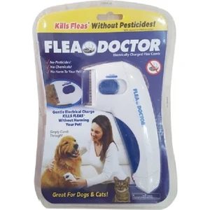 PetCorn Flea Comb Kedi & Köpek Pilli Pire Tarağı
