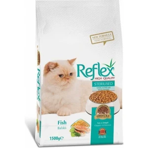 Kısırlaştırılmış Balıklı Yetişkin Kedi Maması 1,5 kg