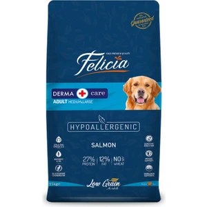Adult Large Breed Somon Etli Yetişkin Köpek Maması 15 kg