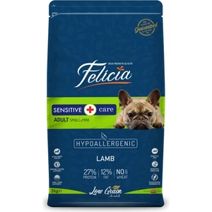 Hypoallergenic Yetişkin Ufak Irk Köpek Maması 3 kg