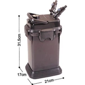 C-500 Akvaryum Dış Filtre 12 Watt
