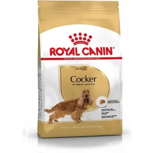 Royal Canin Cocker Irka Özel Yetişkin Köpek Maması 3 kg
