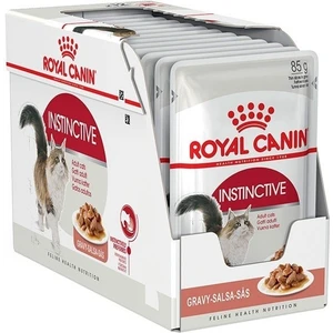 Royal Canin Gravy Instinctive Yaş Kedi Maması 85 gr