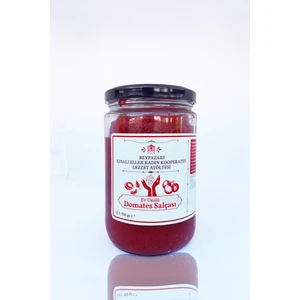 Kınalı Eller Kadın Kooperatifi Beypazarı Ev Usulü Doğal Domates Salçası 700 gr