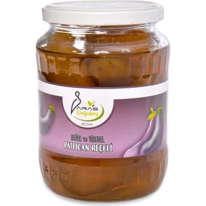 Aras Doğaköy Doğal ve Iğdır Yöresel Patlıcan Reçeli 850 gr