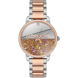 Daniel Klein DK.1.12711.3 Erkek Kol Saati
