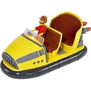 Matt Hatter Hover Cab ve Figür