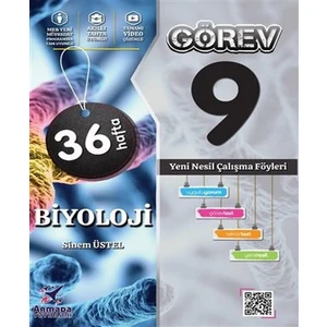 Armada Yayınları 9. Sınıf Görev Biyoloji