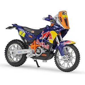 1:18 Ktm 450 Model Motor