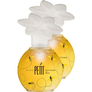Petit Attitude Bee Kadın Parfüm Edt 30 Ml. Ikili Set