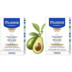 Gentle Soap With Cold Cream İçeren Sabun 100 gr 2 Adet