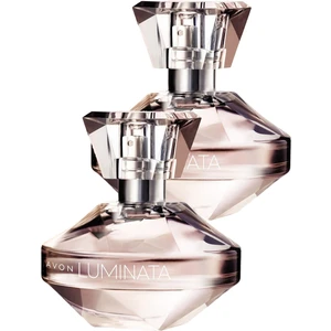 Luminata Kadın Parfüm Edp 50 Ml. Ikili Set