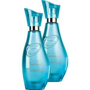 Encanto Fascinating Kadın Parfüm Edt 50 Ml. Ikili Set