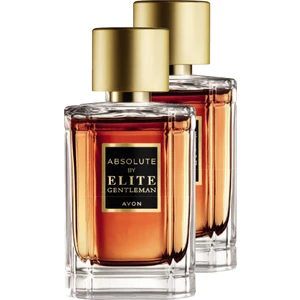 Absolute By Elite Gentleman Erkek Parfüm Edt 50 Ml. Ikili Set