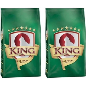 Kıng Kedi Maması 1,5 kg 2 Adet