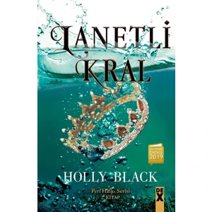 Lanetli Kral - (Ciltli) - Holly Black
