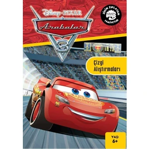 Zihin Zıplatan Faaliyetler Disney Pixar Arabalar 3