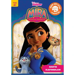 Zihin Zıplatan Faaliyetler Disney Mira