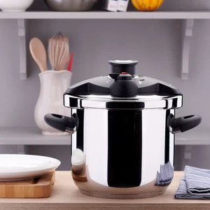 Bella Nora Düdüklü Tencere 7,0 Lt