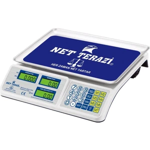 Net Terazi Power Kablolu 40 kg