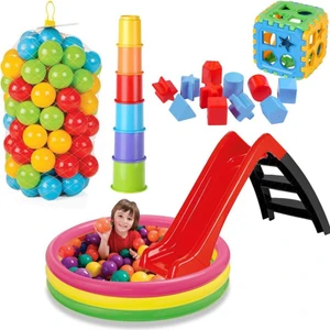 Full Set Kaydırak Bestway