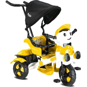 Baby Hope Yupi Bebek Bisikleti Sarı